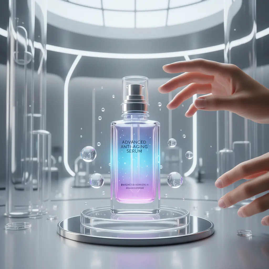 Anti-aging skincare