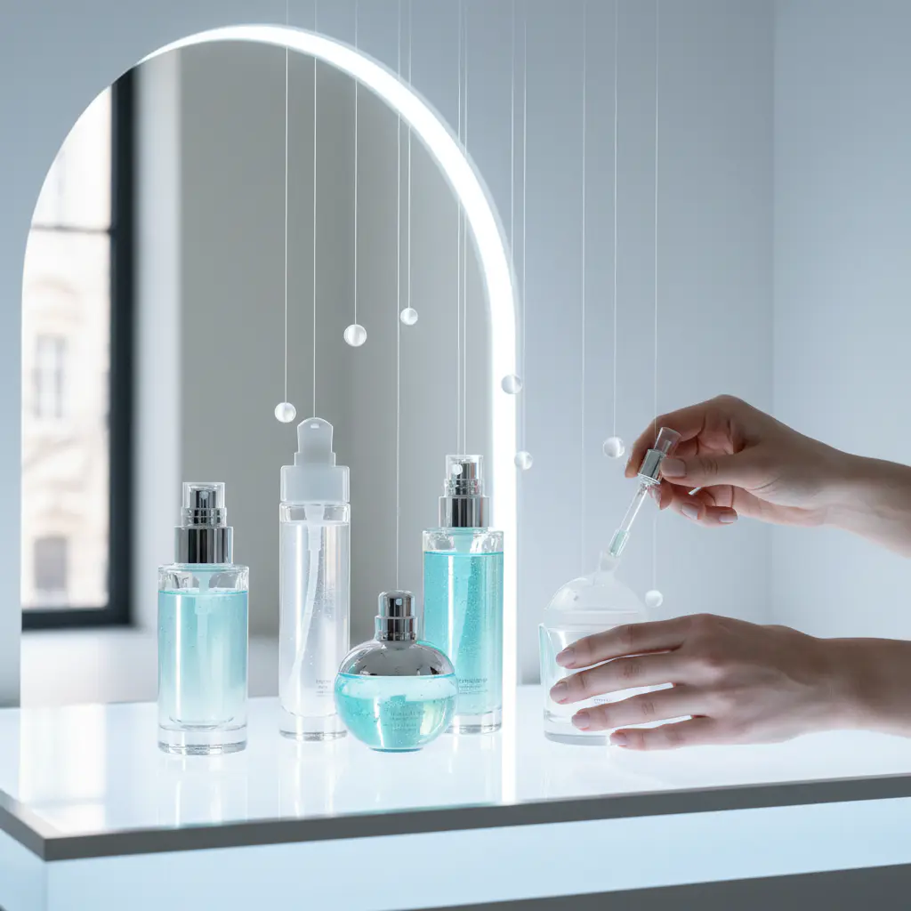 Skincare philosophy and routines