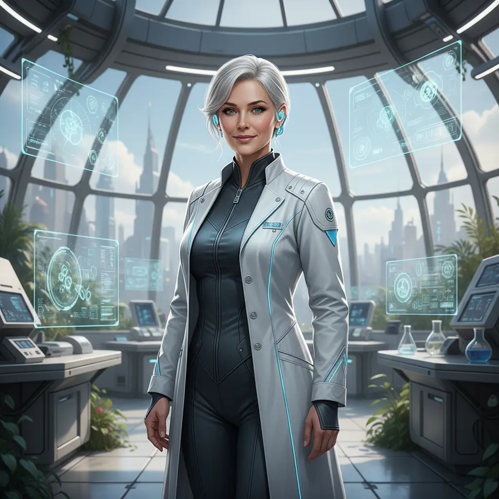 Dr. Elena Vance